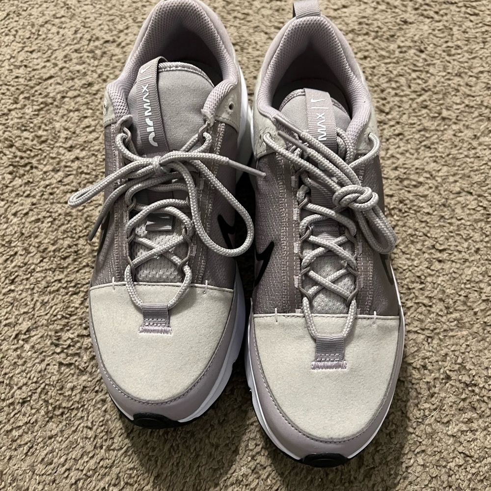 Women’s Air Max Interlock Sneakers Amethyst Ash colorway 9 - Picture 2 of 5